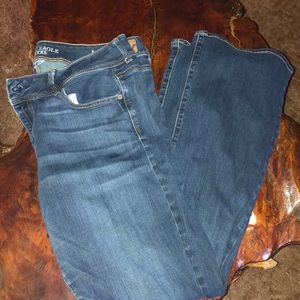 American eagle jeans